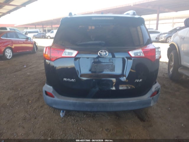 Toyota RAV4 Le