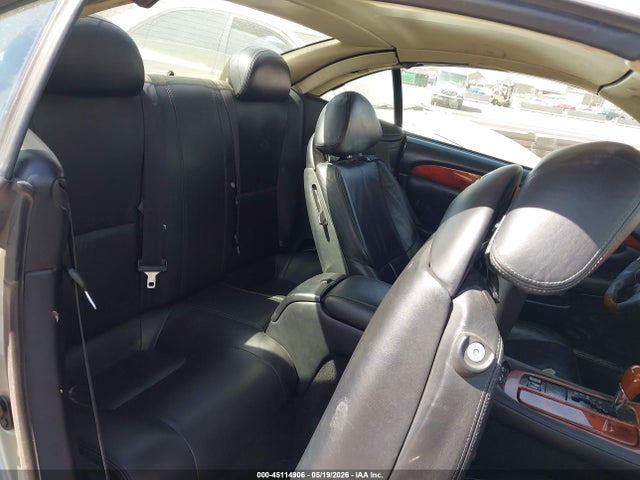 Lexus Sc
