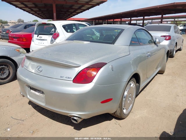 Lexus Sc