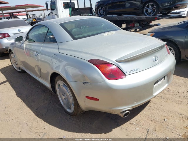 Lexus Sc