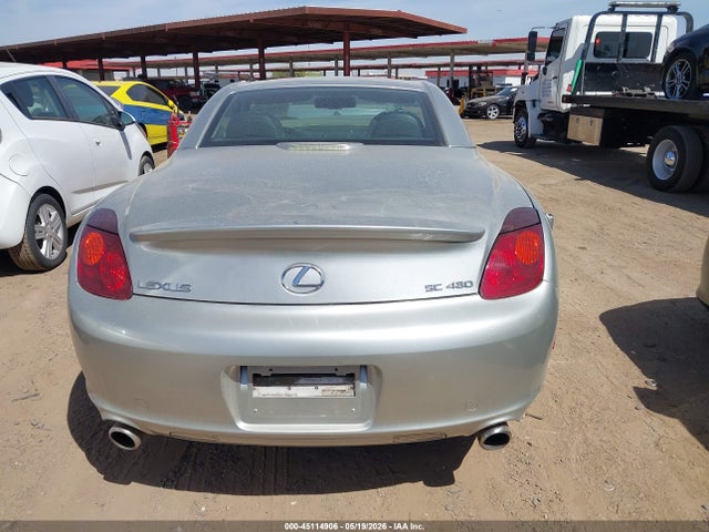 Lexus Sc