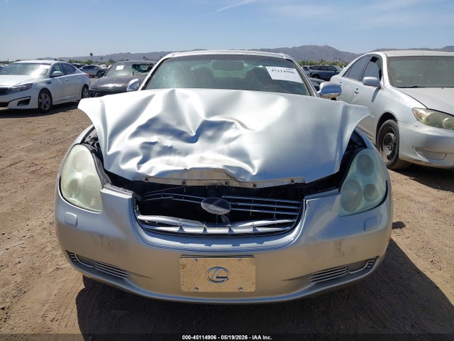 Lexus Sc