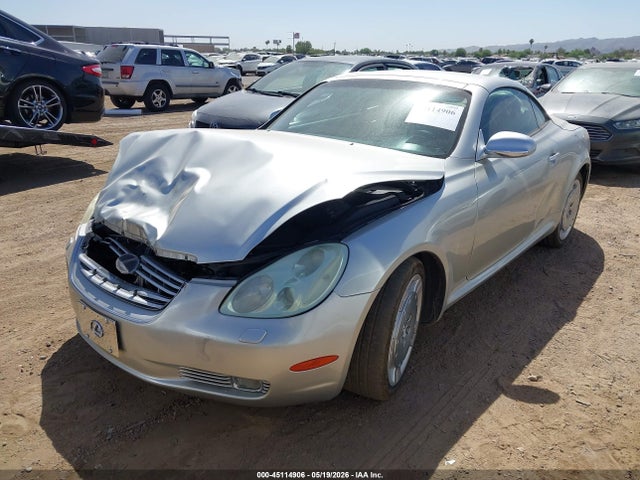 Lexus Sc