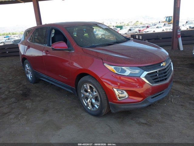 Salvage Chevrolet Equinox Image