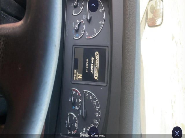 Freightliner New Cascadia 126