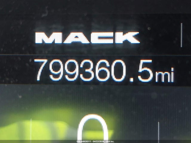 Mack Anthem