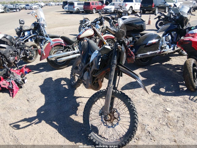 Salvage KTM 500 Image