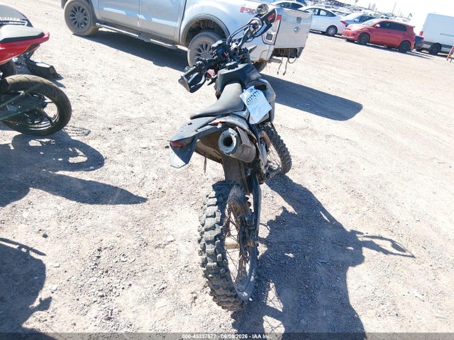 KTM 500 Exc-f Six Days