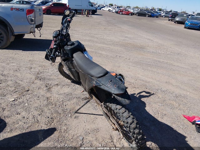 KTM 500 Exc-f Six Days