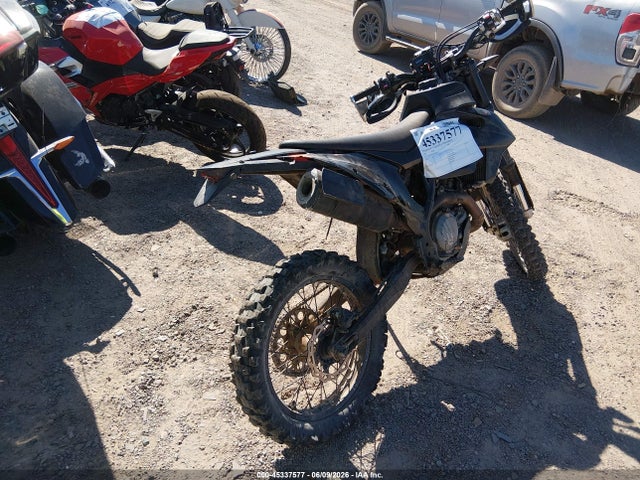 KTM 500 Exc-f Six Days