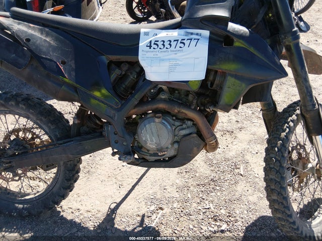 KTM 500 Exc-f Six Days