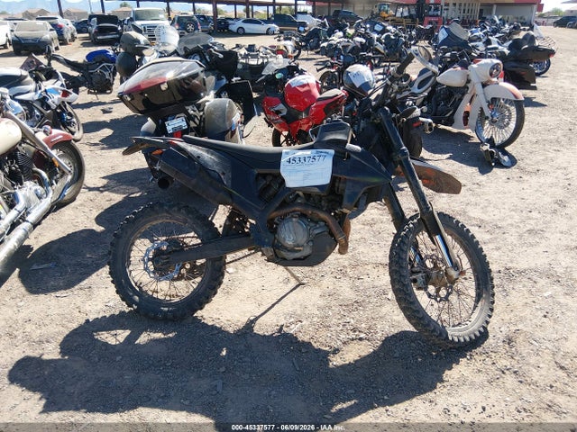 KTM 500 Exc-f Six Days