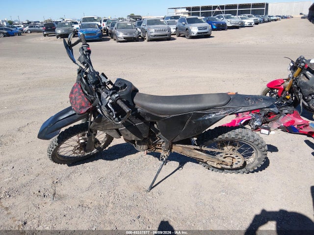 KTM 500 Exc-f Six Days