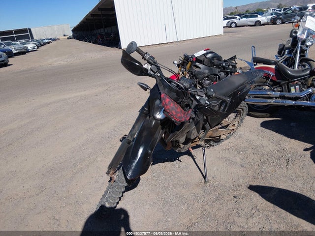 KTM 500 Exc-f Six Days