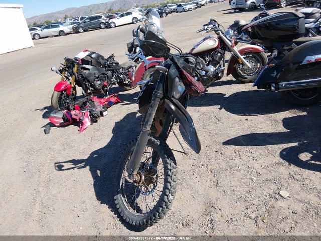 KTM 500 Exc-f Six Days