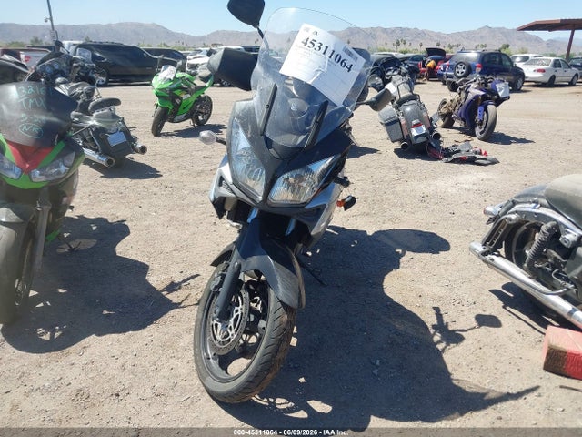 Suzuki Dl1000