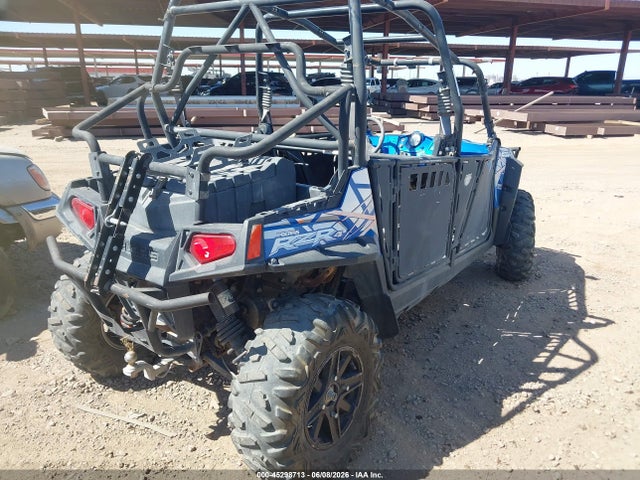 Polaris RZR 4 800 Eps