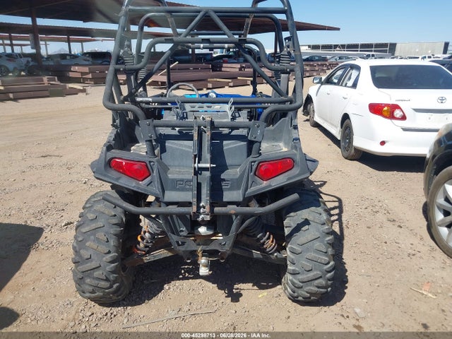 Polaris RZR 4 800 Eps