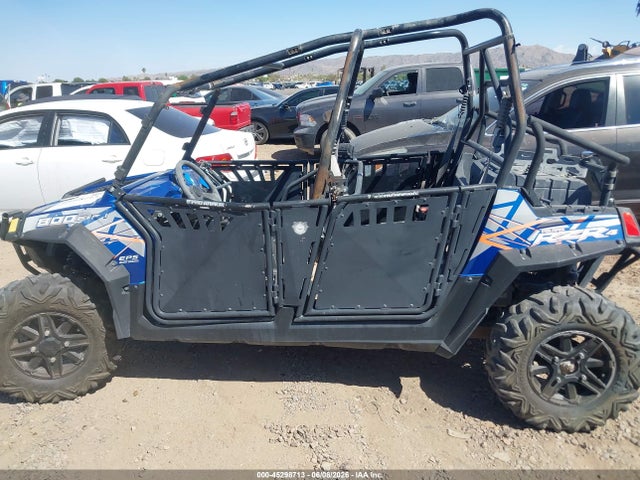 Polaris RZR 4 800 Eps