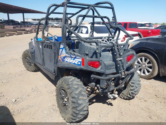 Polaris RZR 4 800 Eps