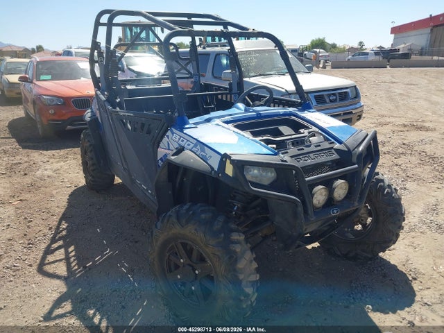 Salvage Polaris RZR Image