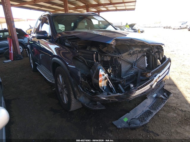 Salvage Mercedes-Benz GLE Image