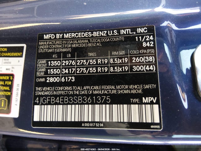 Mercedes-Benz GLE