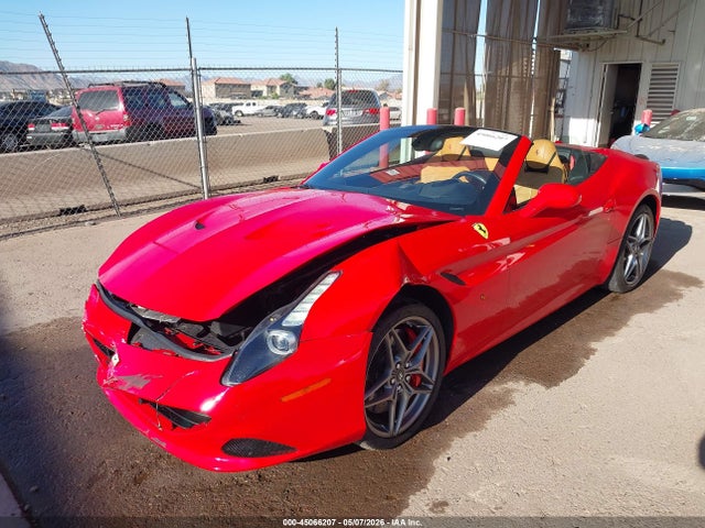 Ferrari California T