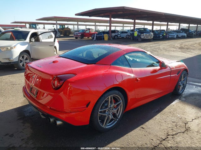Ferrari California T
