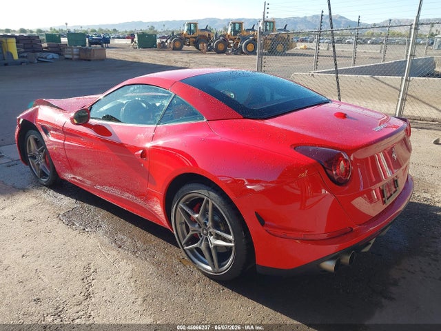 Ferrari California T