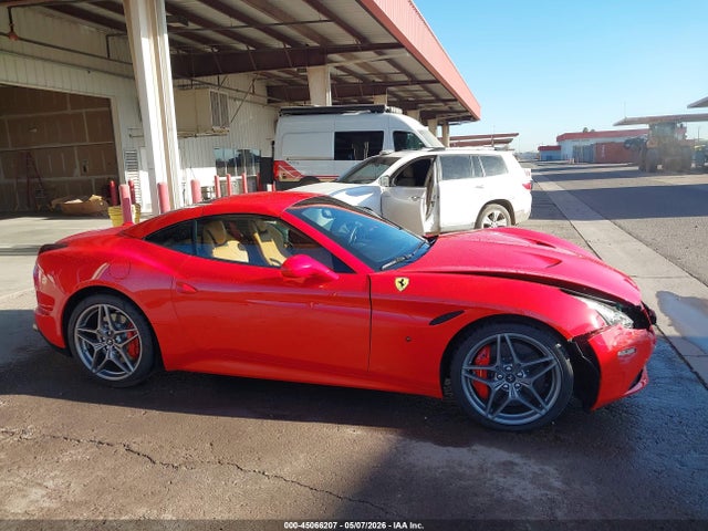 Ferrari California T