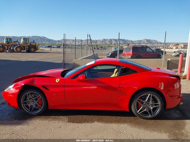 Ferrari California T