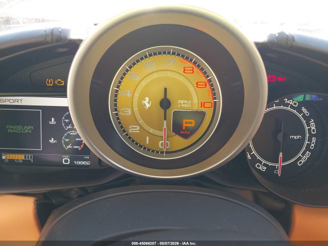 Ferrari California T