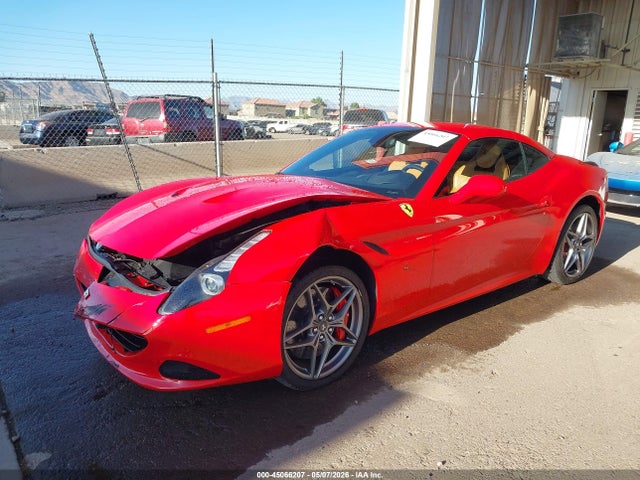 Ferrari California T