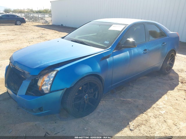 Cadillac CTS Standard