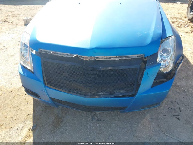 Cadillac CTS Standard