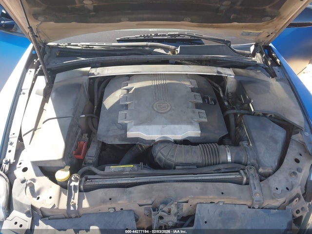 Cadillac CTS Standard