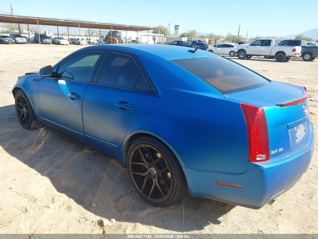 Cadillac CTS Standard