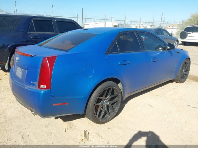 Cadillac CTS Standard