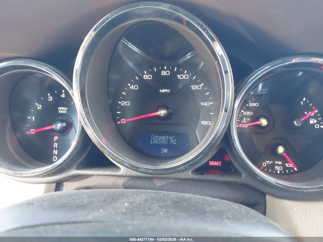Cadillac CTS Standard