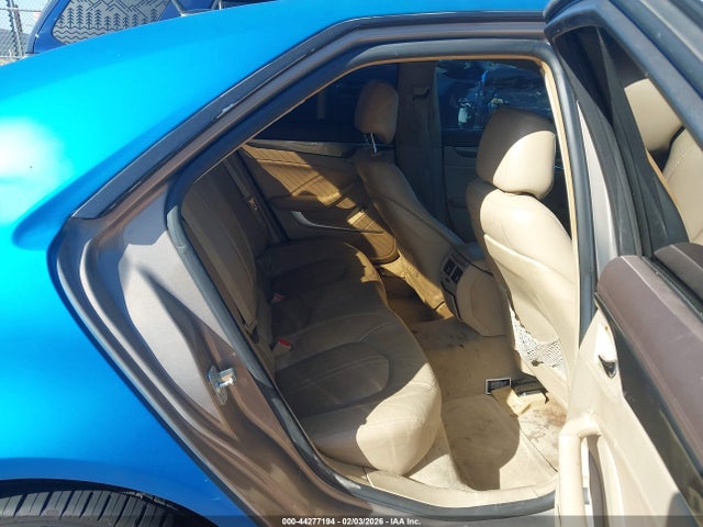 Cadillac CTS Standard
