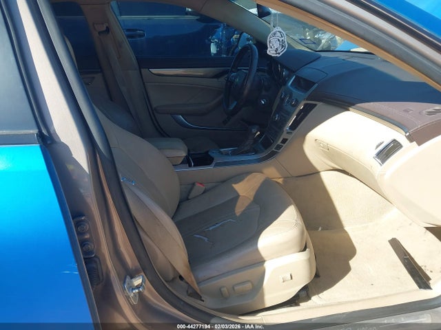Cadillac CTS Standard
