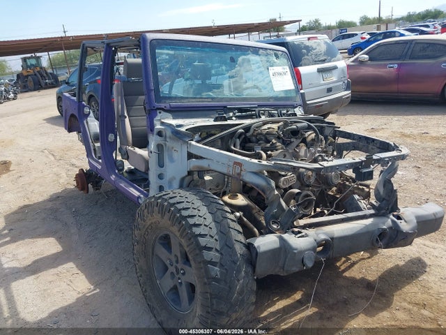 Jeep Wrangler Unlimited X
