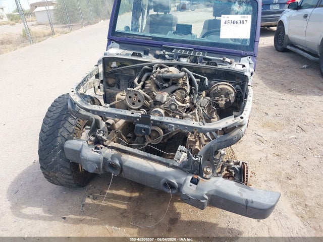 Jeep Wrangler Unlimited X