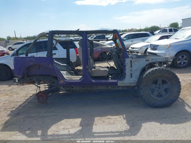 Jeep Wrangler Unlimited X