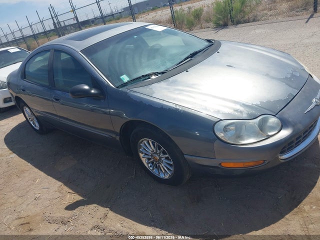 Salvage Chrysler Concorde Image
