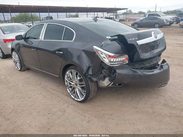 Buick LaCrosse Premium 1 Group