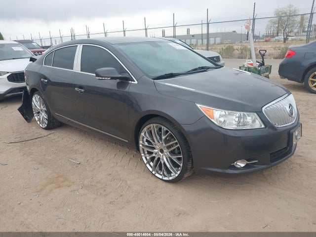 Salvage Buick LaCrosse Image