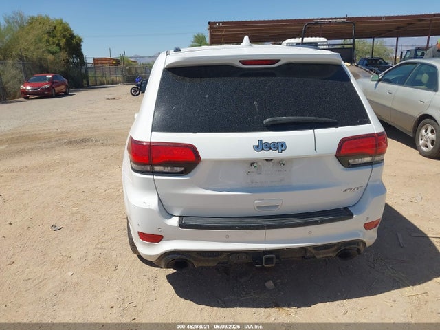 Jeep Grand Cherokee Srt