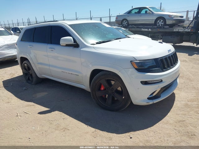 Salvage Jeep Grand Cherokee Image